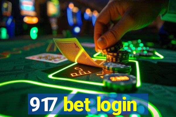 917 bet login